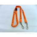 Double Clip Tool Lanyard Safety Breakaway Buckles